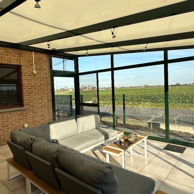 Woning te huur in Kortemark voor € 875 met 3 slaapkamers - Photo 1