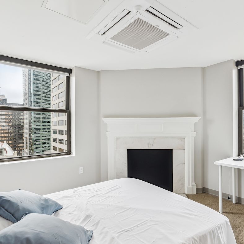Master Room & Ensuite Bath - Lisgar Apartments - Photo 1