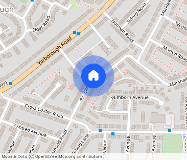 Clifton Road, Grimsby - Photo 1