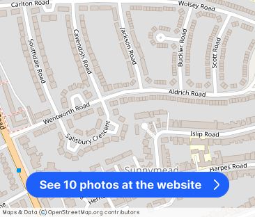 Jackson Road, Summertown, OX2 - Photo 1