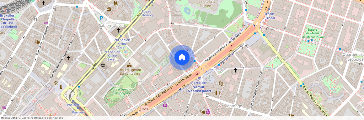 Rue de la Reinette, 13, 1000, Bruxelles