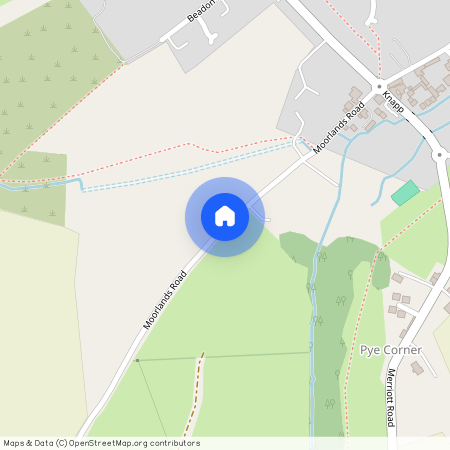 Moorlands Road, Merriott, Somerset TA16