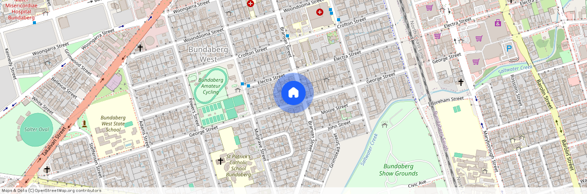 157 George Street, Bundaberg West QLD 4670