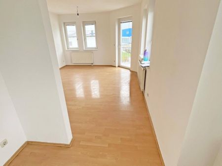 2-Zimmer-Wohnung mit Balkon in Ehrendorf - Foto 2