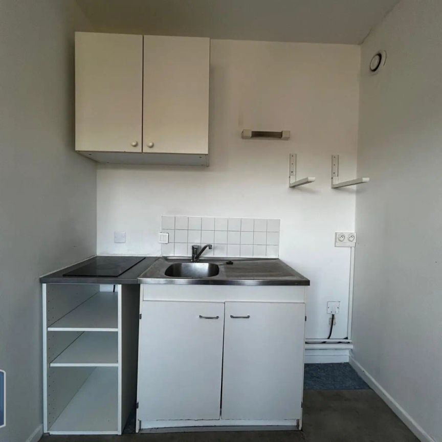 Appartement à louer 1 pièce 24.55m² - Photo 1