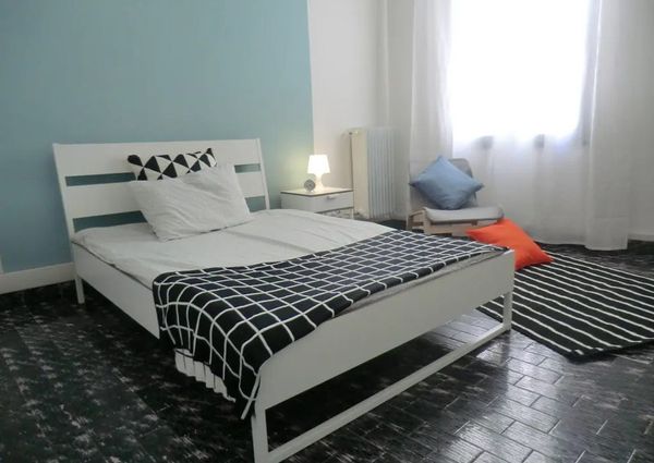 Via Santa Lucia, Padova, Veneto 35139