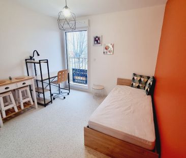 Location Appartement 1 pièce 18m² - Photo 3