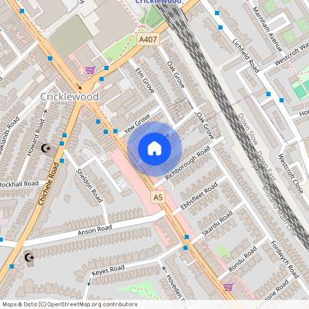 2 ASH GROVE, 2  Grove