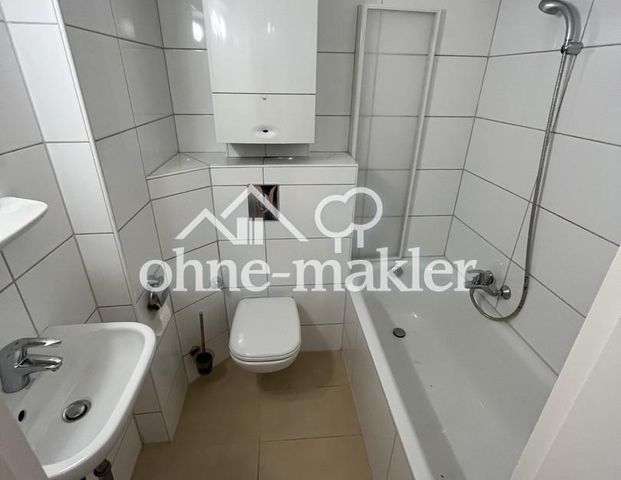 2-Zimmer-Wohnung in Dortmunds nördlicher Innenstadt - Foto 1