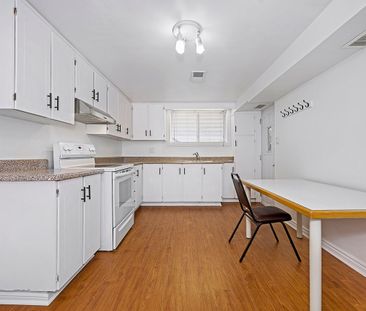 For Lease - 51 Mangrove Road Unit# Lower Level, Toronto, Ontario - Photo 3