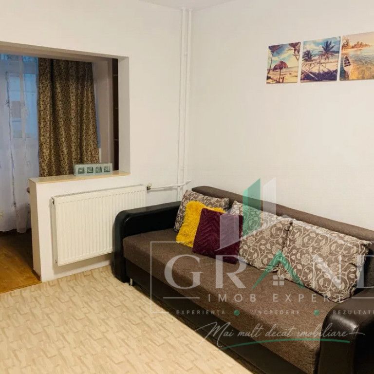 Garsoniera | Balcon | Manastur-Kaufland - Fotografie 1