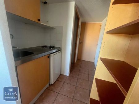 Appartement à louer 1 pièce 22.74m² - Photo 2
