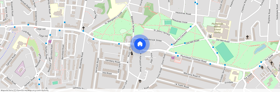 141 Plumstead Common Road, Plumstead SE18 2UQ