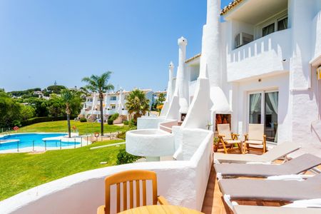 Atico en alquiler en Riviera del Sol, Mijas - Photo 2