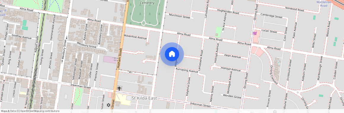 6/43 Wilgah Street St Kilda East, VIC 3183