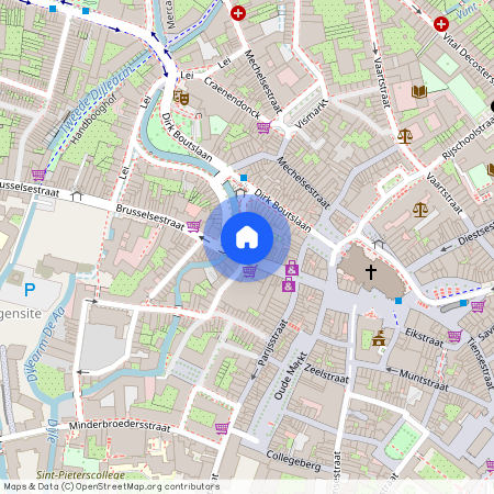 Franz Tielemanslaan 2 / 0201, 3000 Leuven