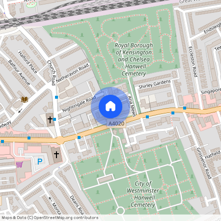 Azalea Close, London, W7