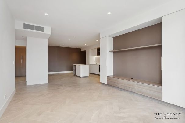 The Agency presents The Towers at Elizabeth Quay - 2 Bedroom Unfurnished apartment - Photo 1