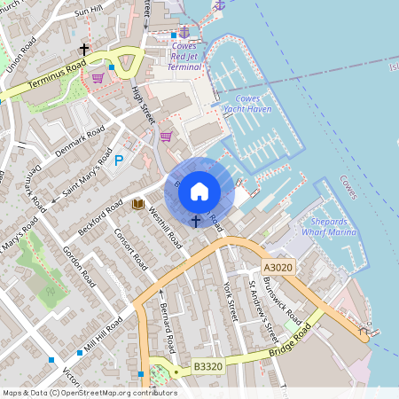 Birmingham Road, PO31