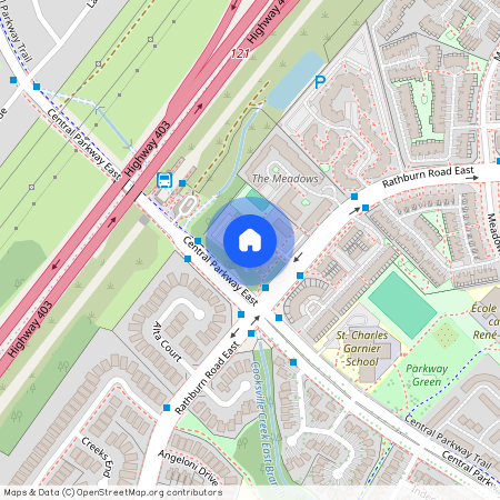 355 Rathburn Road, Mississauga