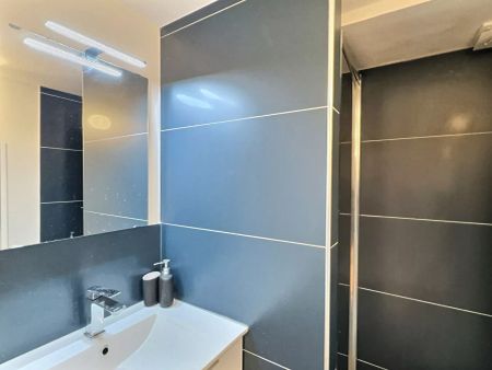 Appartement à la location type T1 - Clermont Ferrand - Meublé - Photo 5