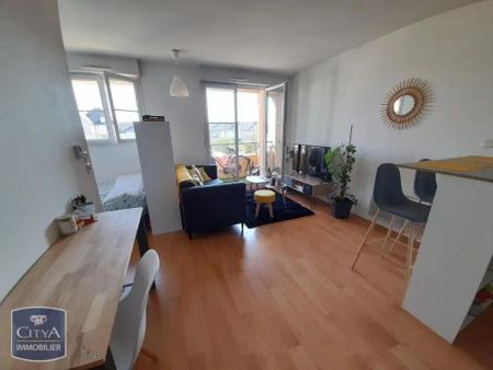 Appartement à louer 1 pièce 28.92m² - Photo 4