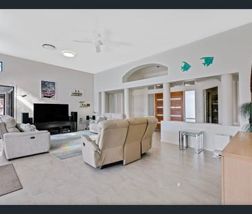 North Facing Waterfront Home with Pool, Spa and Solar - Photo 2