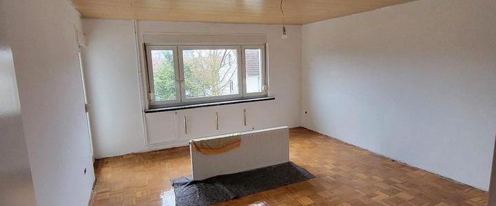 3 Zimmer Wohnung - renoviert 82qm - Foto 1
