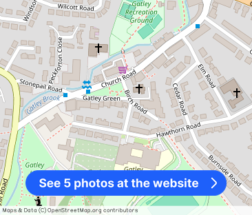 Gatley Green; Gatley; SK8 - Photo 1