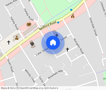 Cater Street, Kempston, Bedford, MK42 - Photo 1