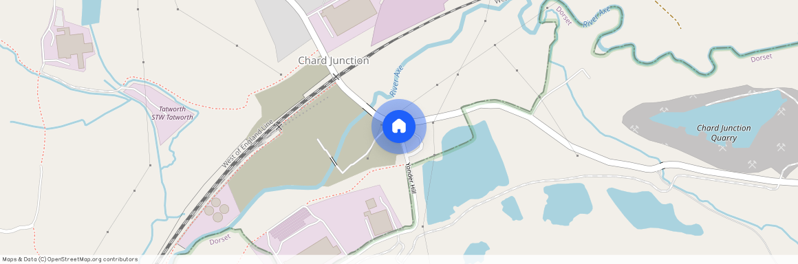 Chard Junction, Chard, TA20