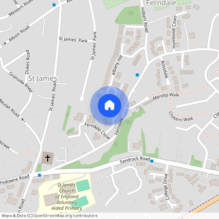 Ferndale Close, Tunbridge Wells