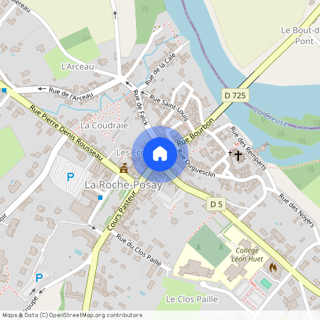 LA ROCHE POSAY (86270)