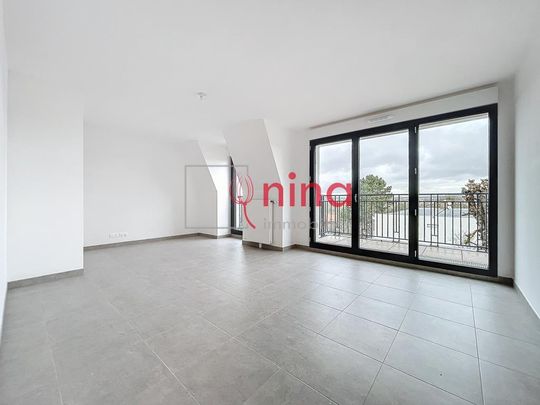 Location Appartement - Photo 1