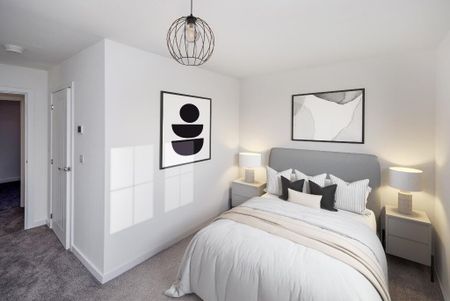 4 bedroom detached house to rent - Photo 2