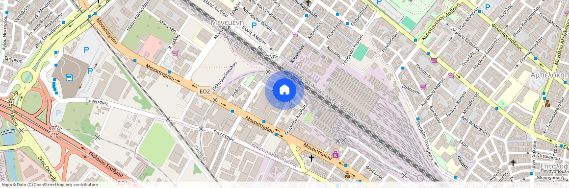 Αφροδίτης 6, Μενεμένη 54628