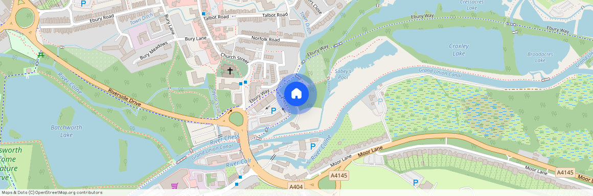 Skidmore Way, Rickmansworth, WD3