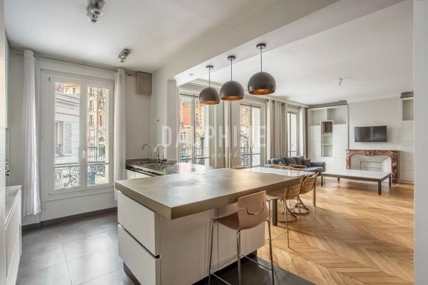 Appartement à louer à Paris 17Ème - Photo 1