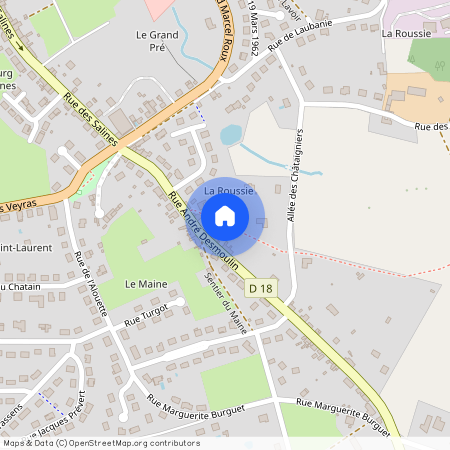 87500, Saint-Yrieix-La-Perche