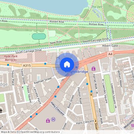 Park Mansions, 141 Knightsbridge, SW1X, London