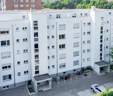 Helle 3-Zimmer-Wohnung mit Balkon - zentral in Olten - Foto 4