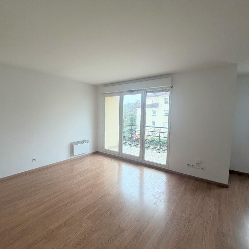 location Appartement T2 DE 43.87m² À MEAUX - Photo 1