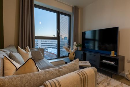 1 bedroom flat to rent - Photo 3