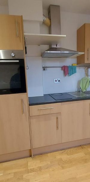 Studio to rent - Photo 1