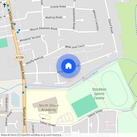 Kingfisher Avenue, Stockton-On-Tees