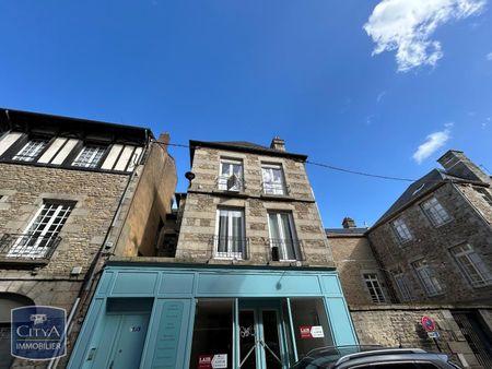 Location Appartement 1 pièce 10m² ALENCON 61000 - Photo 2