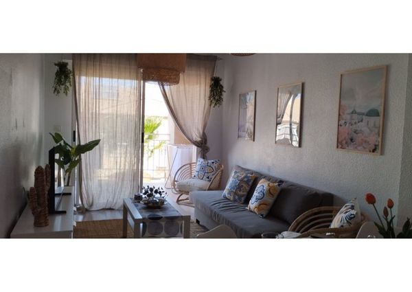 2 room luxury Apartment for rent in Santa Pola, Valencia