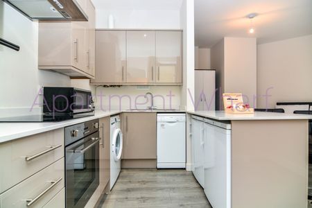 Flat, E14 8JZ, London - Photo 5