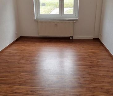 Idyllische und im Grünen gelegene Wohnung! Frisch und modern saniert! - Foto 1