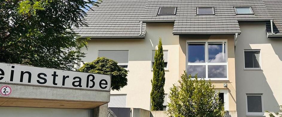 Schicke 3-Zimmer-Erdgeschosswohnung im Kernort Willstätt zu vermieten - Photo 1